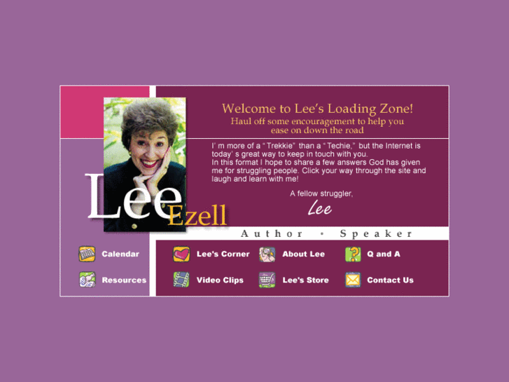 www.leeezell.com