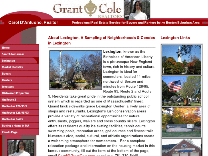 www.lexingtonhomesandcondos.com