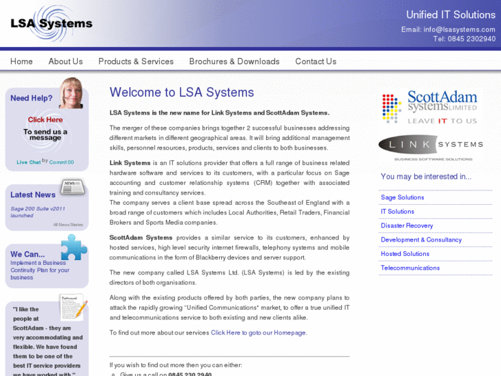 www.link-systems.co.uk