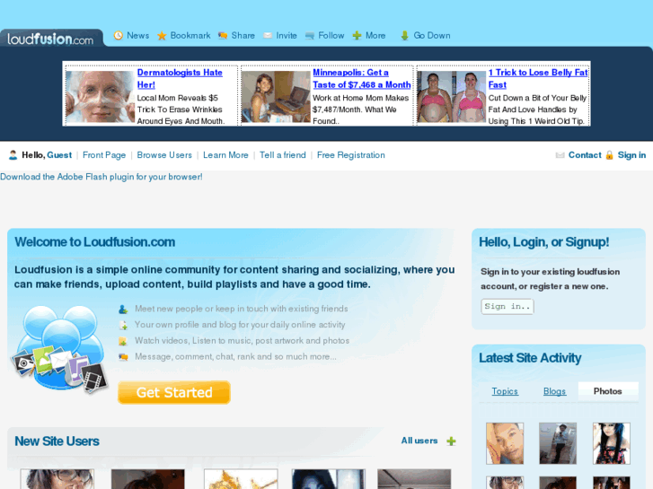 www.loudfusion.com