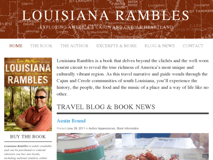 www.louisianarambles.com