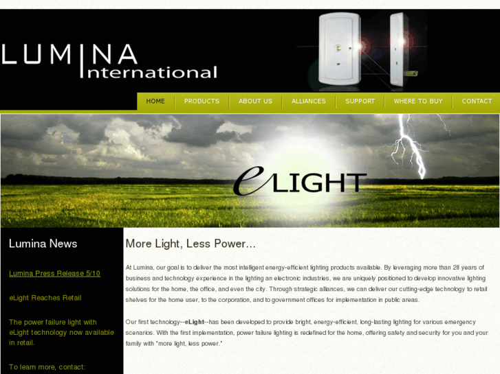 www.lumina-intl.com