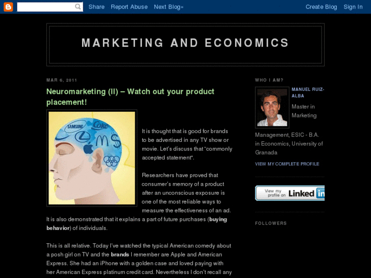 www.marketingandeconomics.com