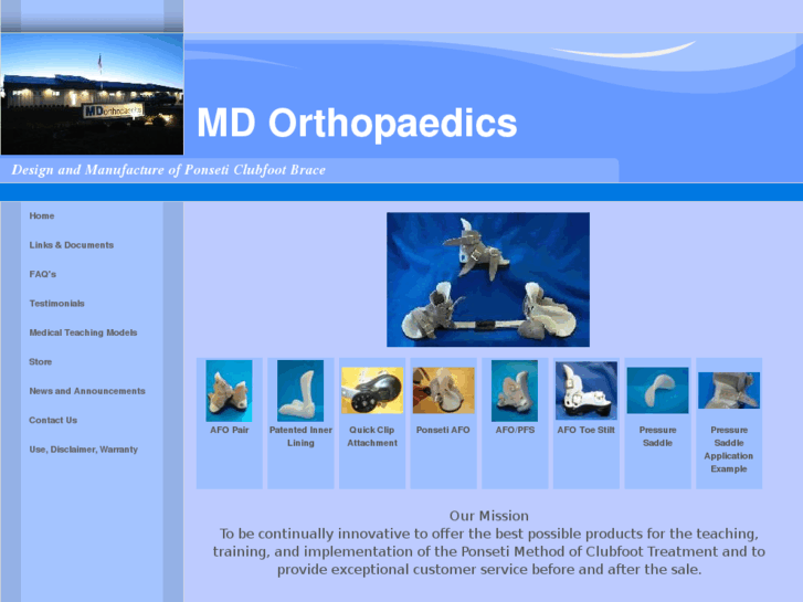 www.mdorthopaedics.com