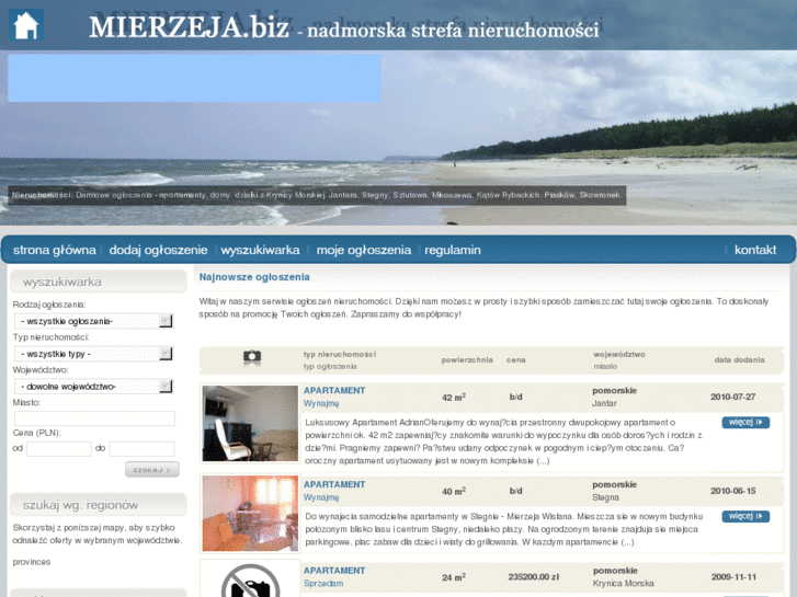 www.mierzeja.biz