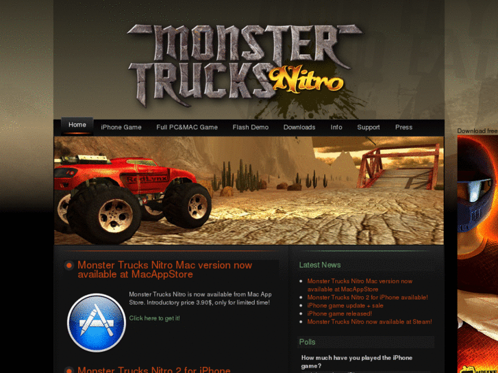 www.monstertrucknitro.com