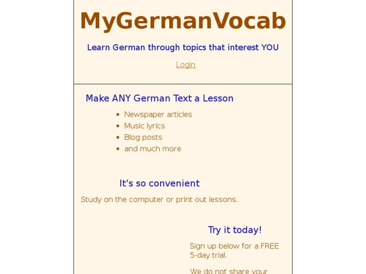 www.mygermanvocab.com