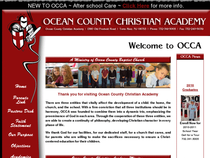 www.oceancountychristianacademy.org