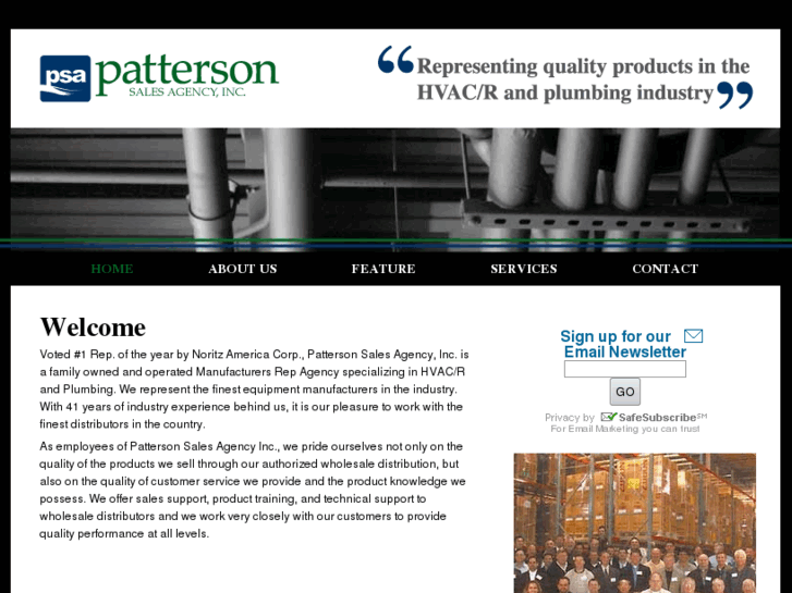 www.pattersonsales.com