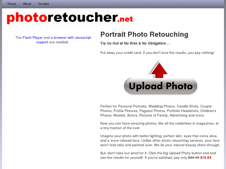 www.photoretoucher.net