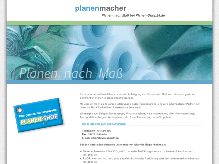www.planenmacher.net