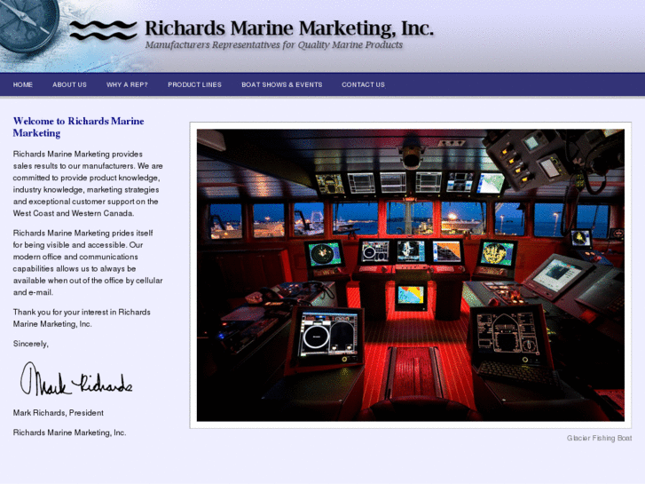 www.richardsmarine.com