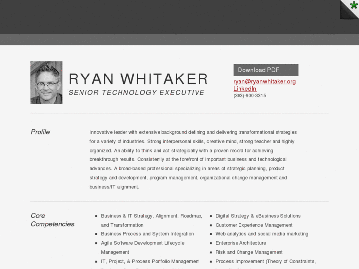 www.ryanwhitaker.org