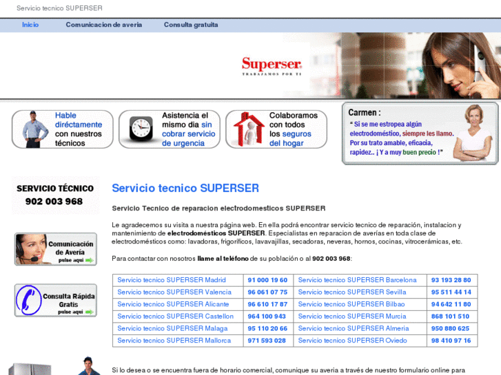 www.servicio-superser.es