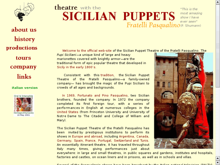 www.sicilianpuppets.com