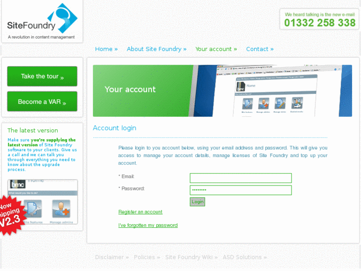 www.site-foundry.co.uk