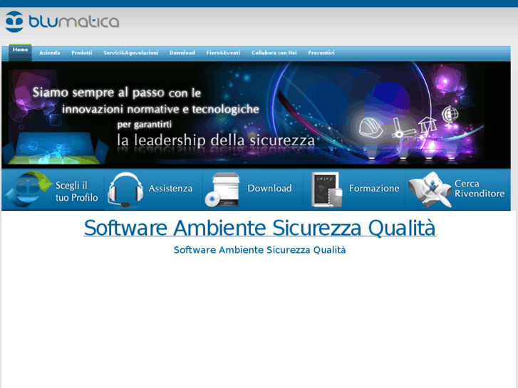 www.softwareambientesicurezzaqualita.it