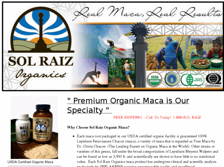 www.solraizorganics.com