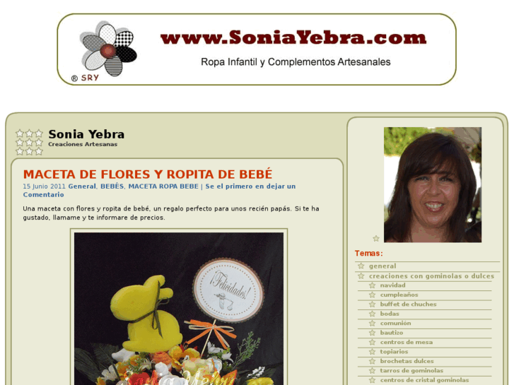 www.soniayebra.com