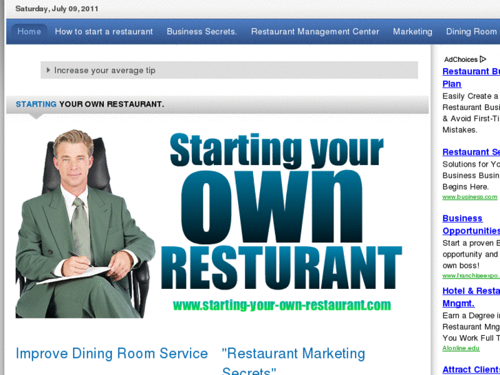 www.starting-your-own-restaurant.com