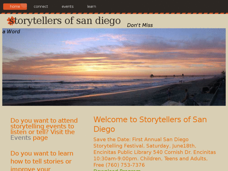 www.storytellersofsandiego.org