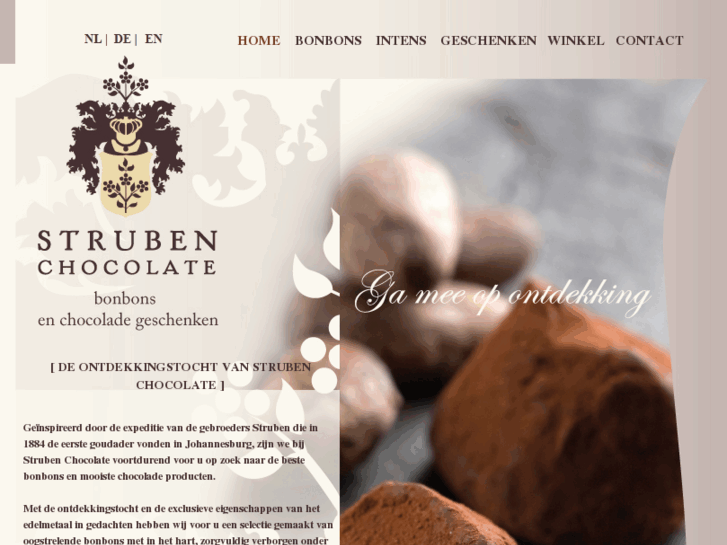 www.strubenchocolate.com