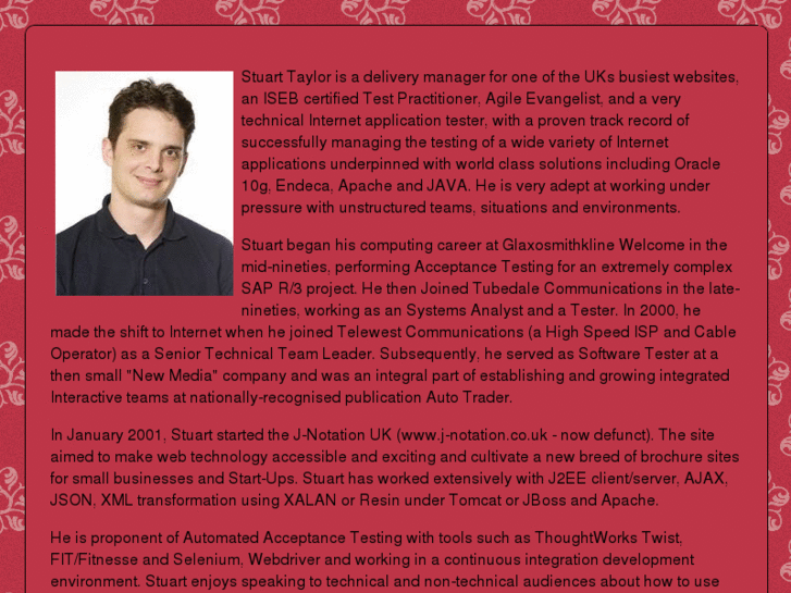 www.stuart-taylor.net