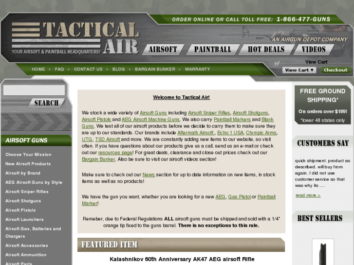 www.tacticalair.com