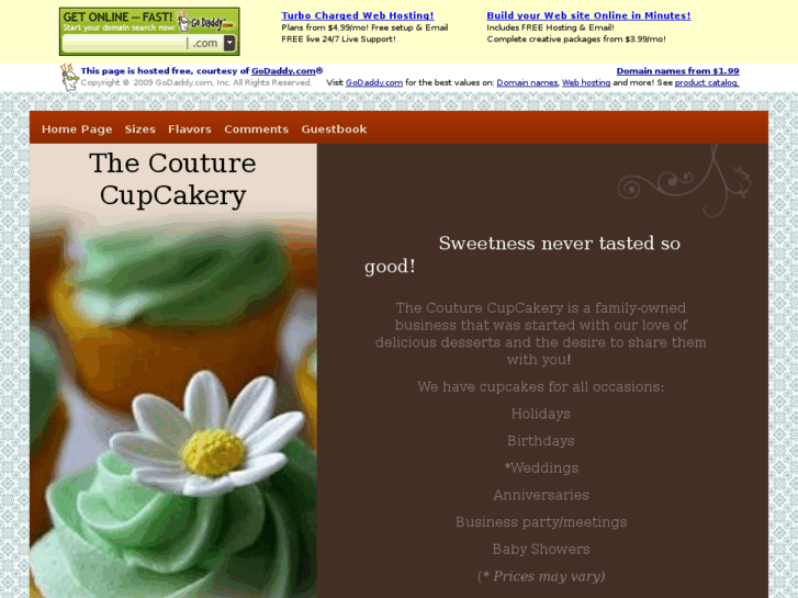 www.thecouturecupcakery.com