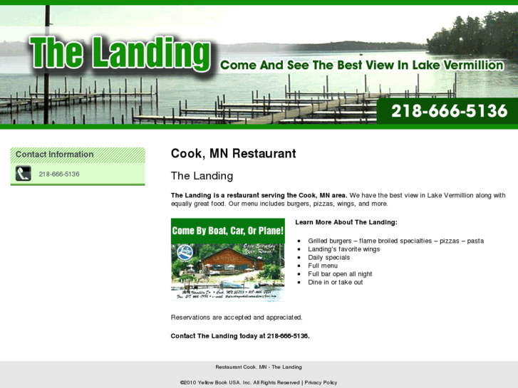 www.thelandinglakevermilion.com