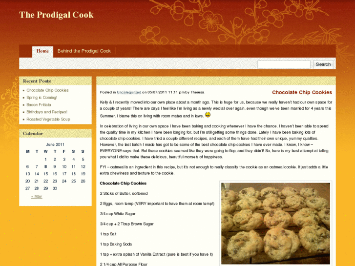 www.theprodigalcook.com