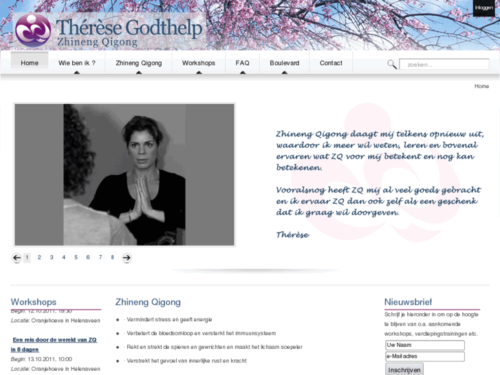 www.theresegodthelp.com