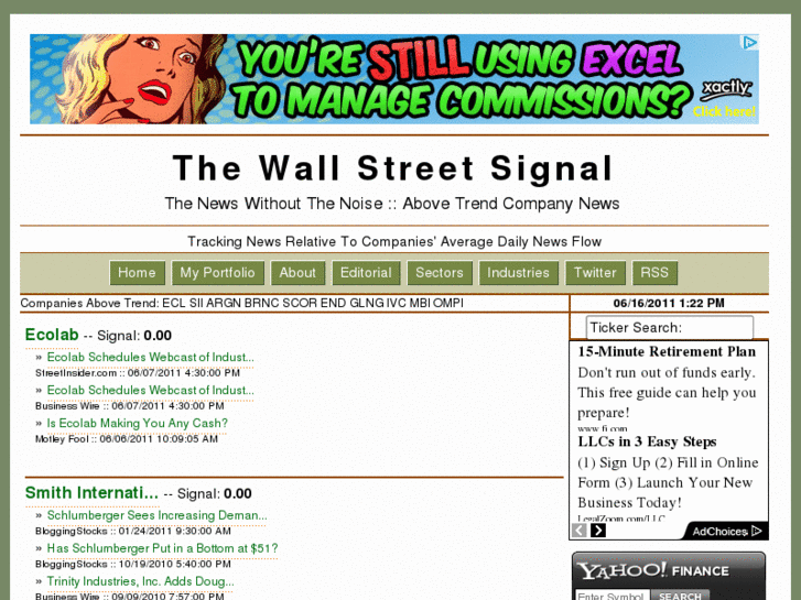 www.thewallstreetsignal.com