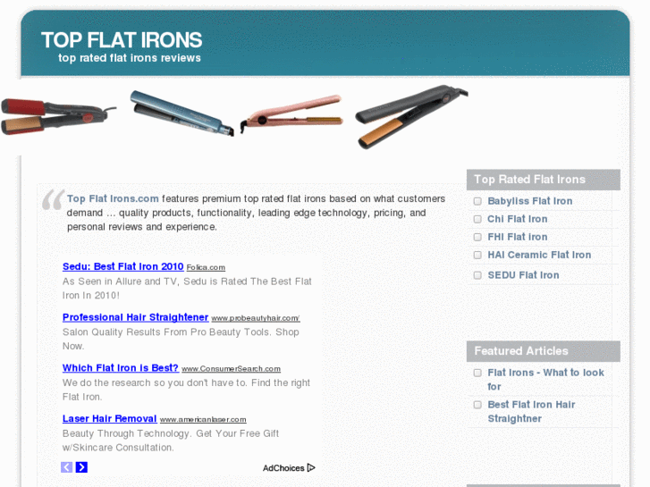 www.topflatirons.com