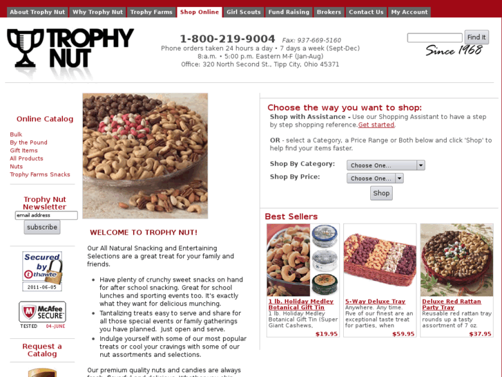 www.trophynut.com