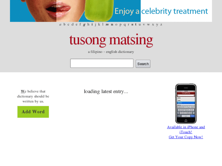 www.tusongmatsing.com