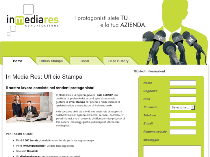 www.uffici-stampa.net