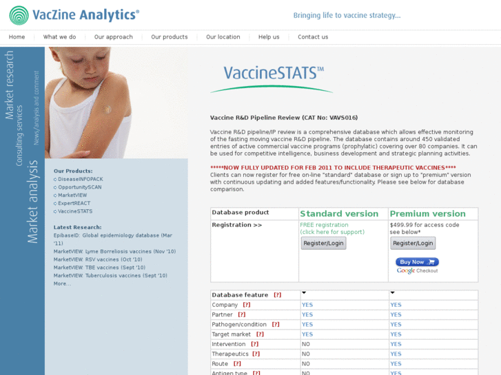 www.vaccinestats.com