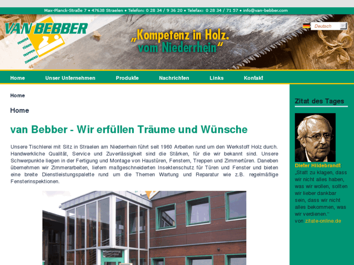 www.van-bebber.com