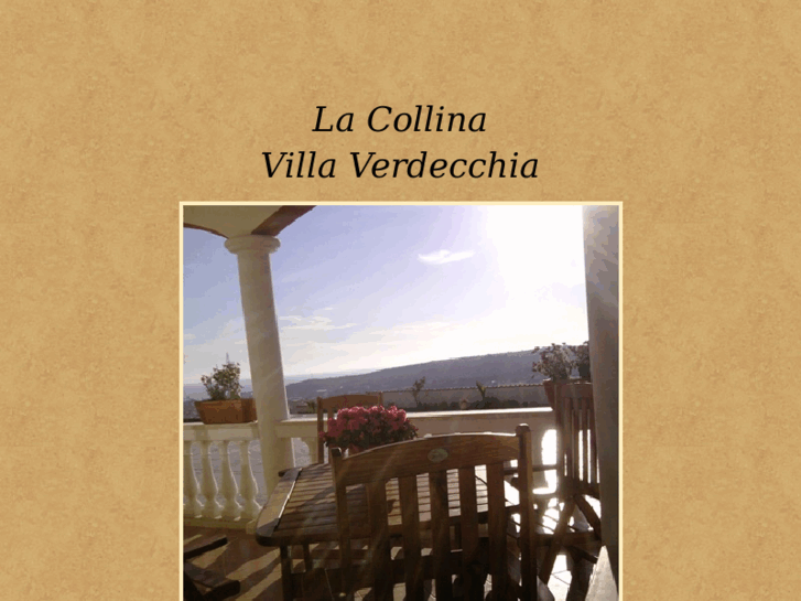 www.villaverdecchia.com