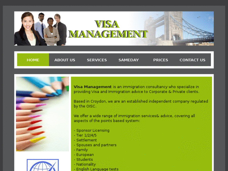 www.visamanagement.co.uk