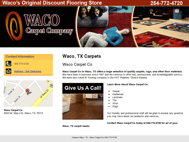 www.wacocarpet-floors.com