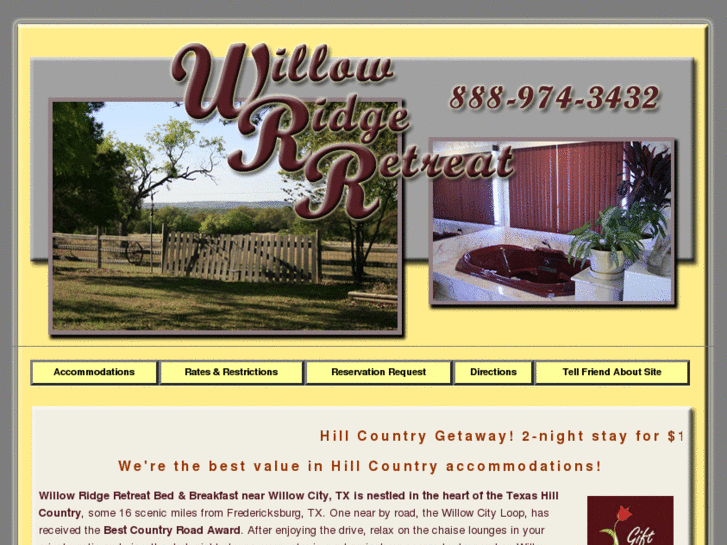 www.willowridgeretreat.com