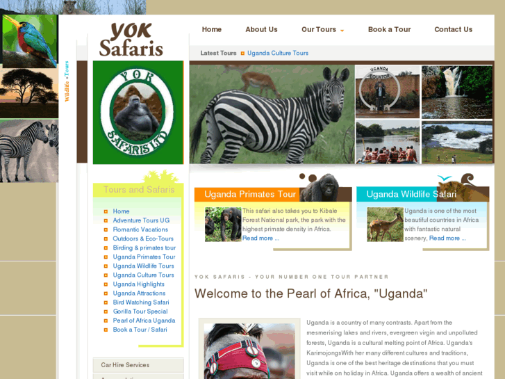 www.yoksafaris.com