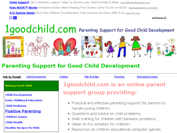 www.1goodchild.com