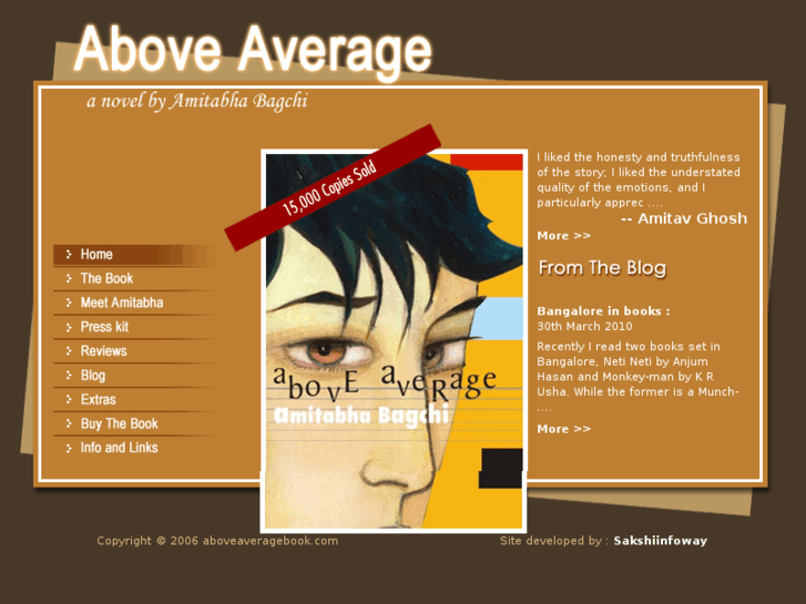 www.aboveaveragebook.com