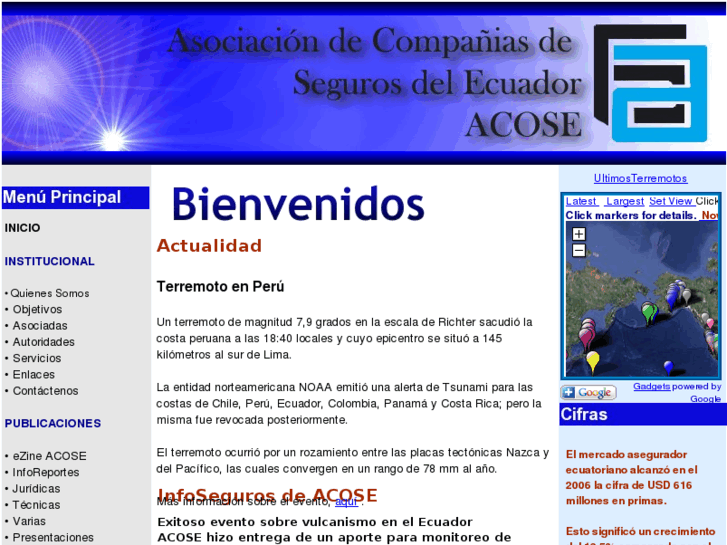 www.acose.org