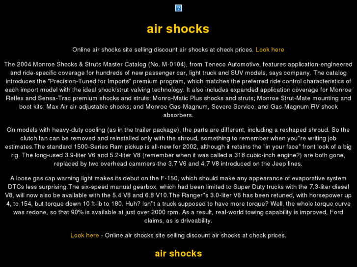 www.air-shocks.com