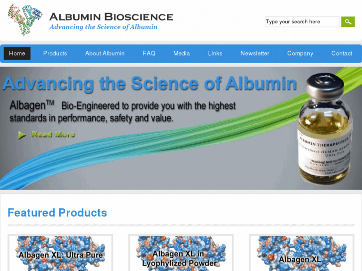 www.albuminbioscience.com