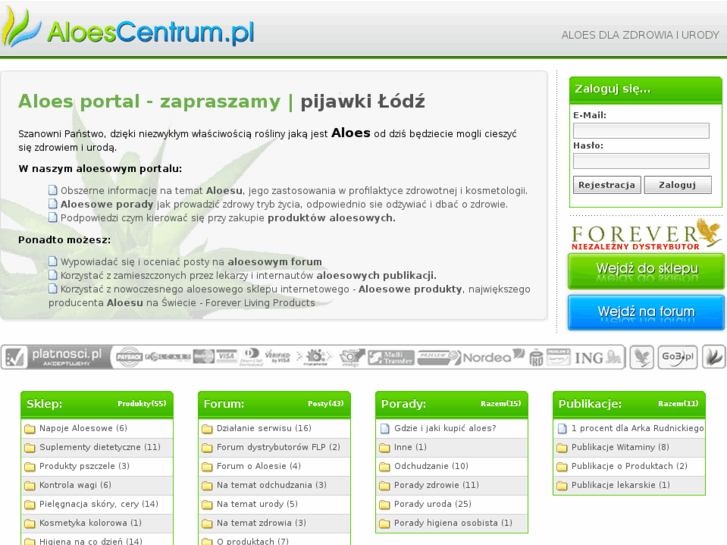 www.aloescentrum.pl